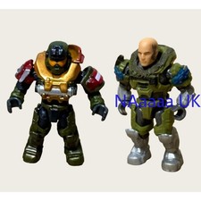 Mega Bloks Halo UNSC Spartan