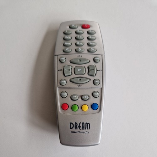 Dreambox remote control 500 - dreambox,