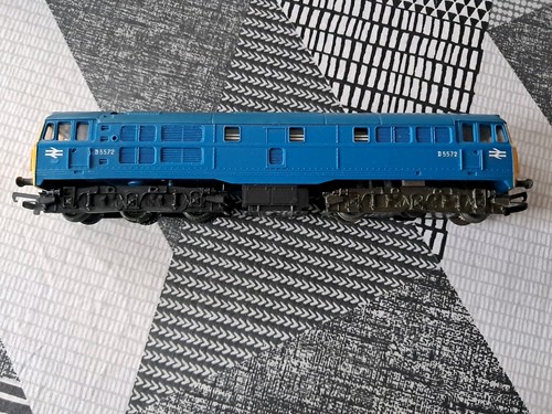 Vintage tri ang hornby - vintage, oo