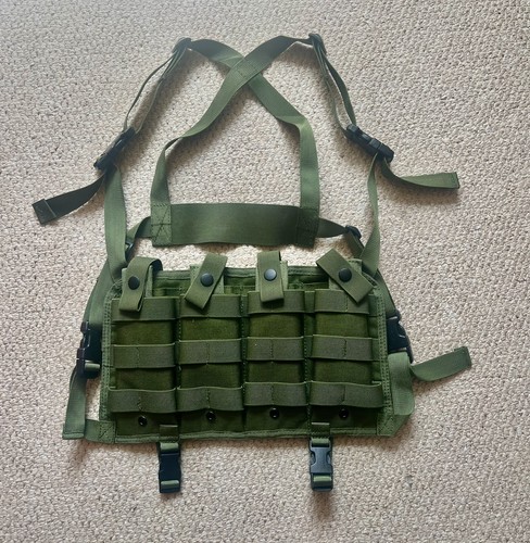 Airsoft chest rig - rig,