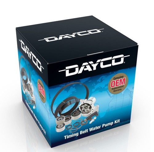 Dayco timing belt waterpump - dayco, +
