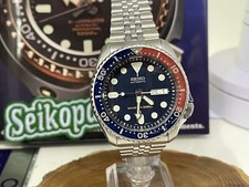 Seiko Pepsi Bezel  Men's Watch