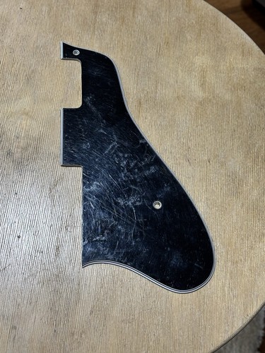 Ply archtop guitar - archtop, pickguard