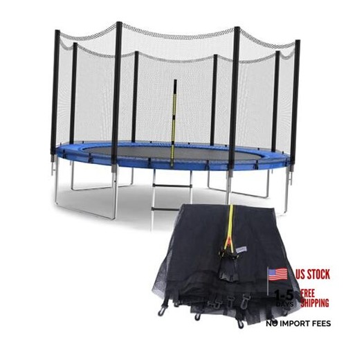 Trampoline safety - trampoline,