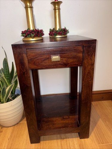 Beautiful cherry wood side - beautiful,