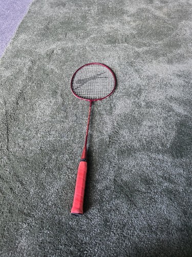 Badminton racket authentic - racket,