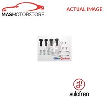 BRAKE DRUM SHOES FITTING KIT