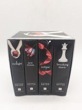 Twilight Saga Collection Set