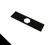 Aerator Scarifier Blade Fits