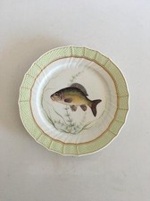 Royal Copenhagen Green Fish