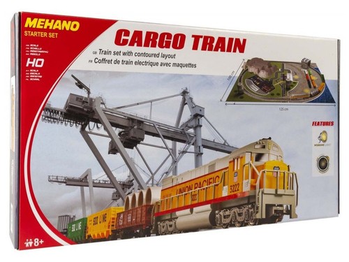 Mehano mehanot113 cargo train - cargo,