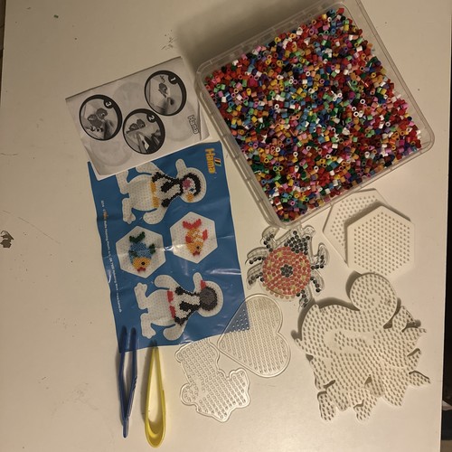 Hama fuse bead bundle box - bead, bundle,