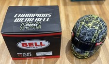 Lando Norris 1/2 helmet Glitch