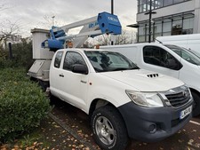 Toyota hilux Access platform