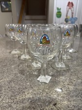 Leffe 025cl Chalice Style Belgian Lager Beer Glass