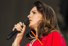 LANA DEL REY (1832) Choose Size Photo