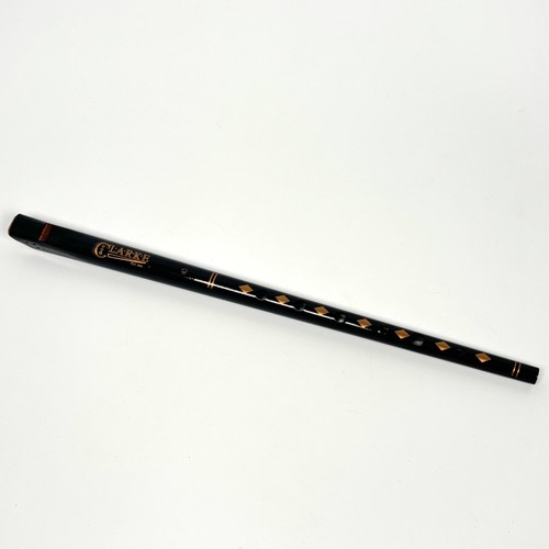 Clarke tin whistle - clarke, penny