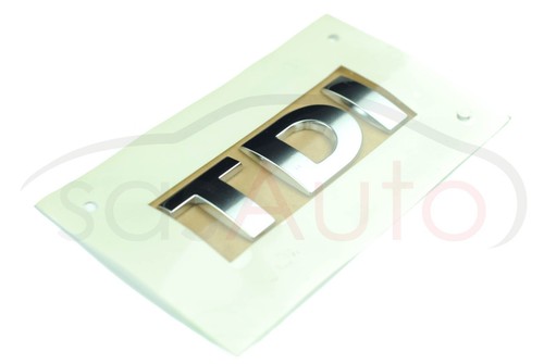 New inscription badge - inscription, "tdi"