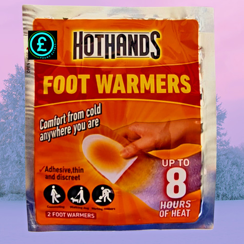 Pound extras hot - 😊,