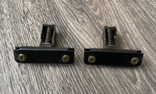 2 x Technics 1200 1210 MK2