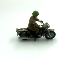 Britains ? Army Dispatch Rider