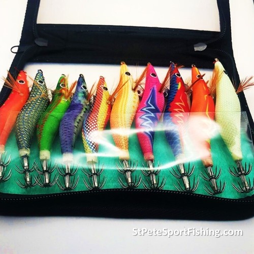 Seller squid jig - squid,