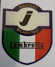 Lambretta Innocenti Car Vespa