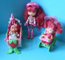 Bandai Strawberry Shortcake