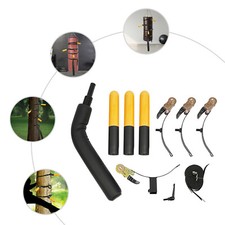 Portable Wooden Dummy Arm Leg Wing Chun Parts Chinese Kong Fu Training 3 Selects