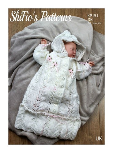 Knitting patterns for baby - knitting,