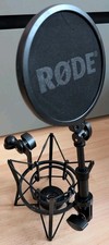 Rode SM6 Shockmount + Pop