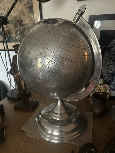 Large vintage colvin aluminium - vintage,
