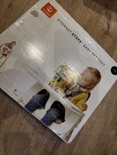 Stokke steps black High Chair