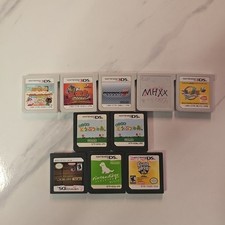 Large Lot Of 10 Japanese/