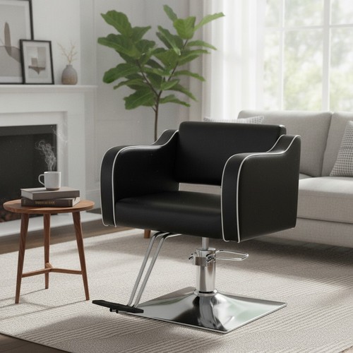 Barber chair swivel - swivel, styling