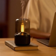 Essential Oil Diffuser LED