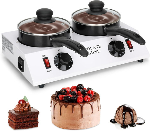 Chocolate melting machine - melting,