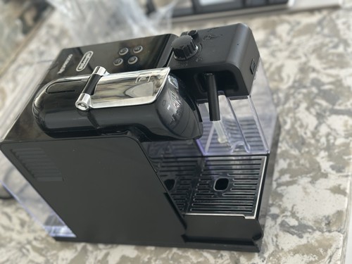 Delonghi nespresso lattissima - nespresso,