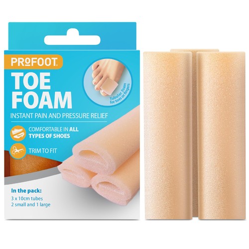 Profoot toe foam - toe,