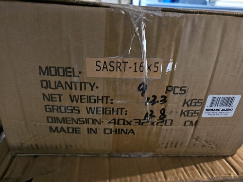 Sasrt 16x5 channel - sasrt-16x5,