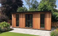 8x6 Woburn Eco Pod , Home