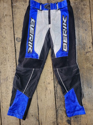 Berik motorcycle trousers - berik,