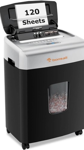 Commercial paper shredder - commercial,