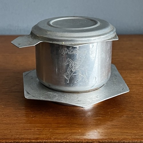 Vintage aluminium pegasus - vintage,