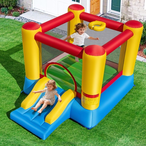 Inflatable bounce house kids - inflatable,