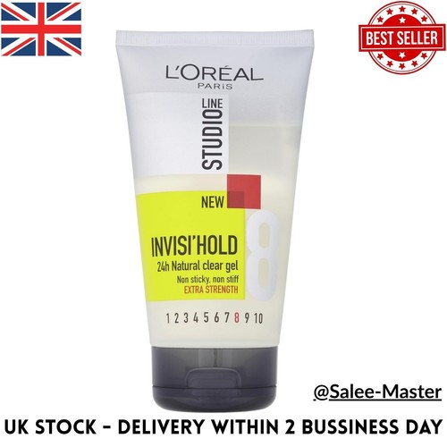 Loreal studio line invisi - loreal,