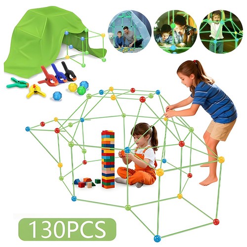 Fort building kit - fort,