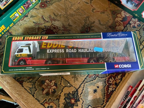 Corgi scale diecast - 1/50,