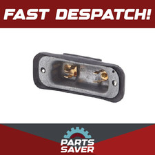 Number Plate Lamp Light Left or Right 2KA001378-041 Hella 11025348 150340000 New