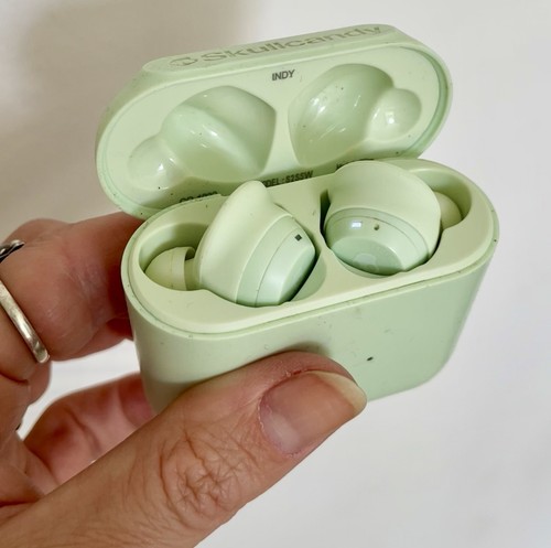 Earphones wireless skullcandy - wireless,